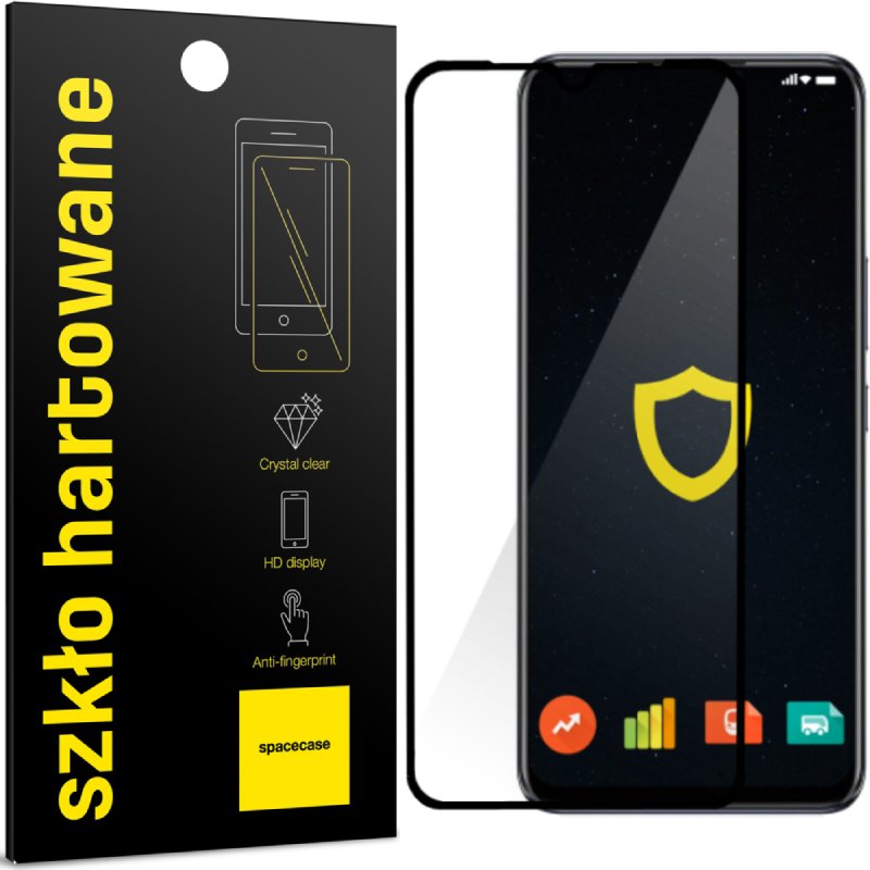 Szkło Hartowane 5D, Szybka Do Vivo Y70