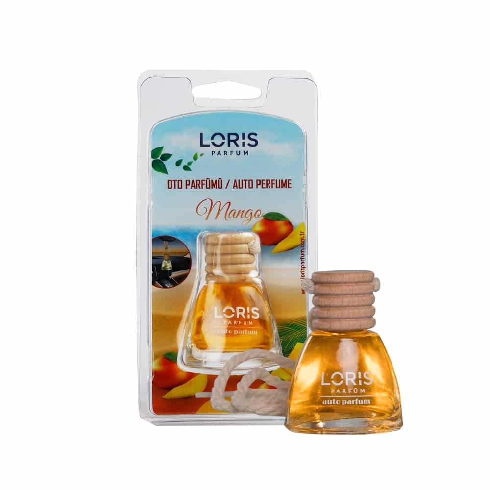 Auto Perfume zawieszka zapachowa do samochodu Mango 10ml