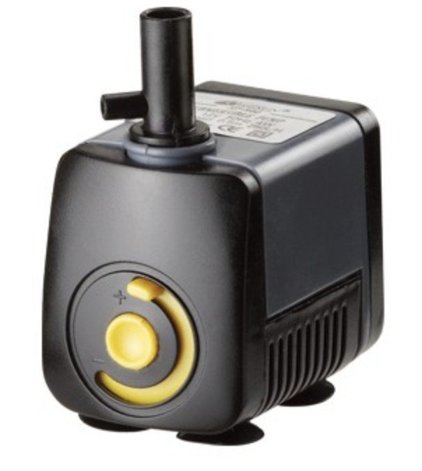 Resun Mini Pump SP-880 (370l/h) Pompa Do Akwarium