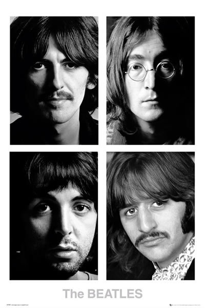 GBeye The Beatles Album - plakat LP1837