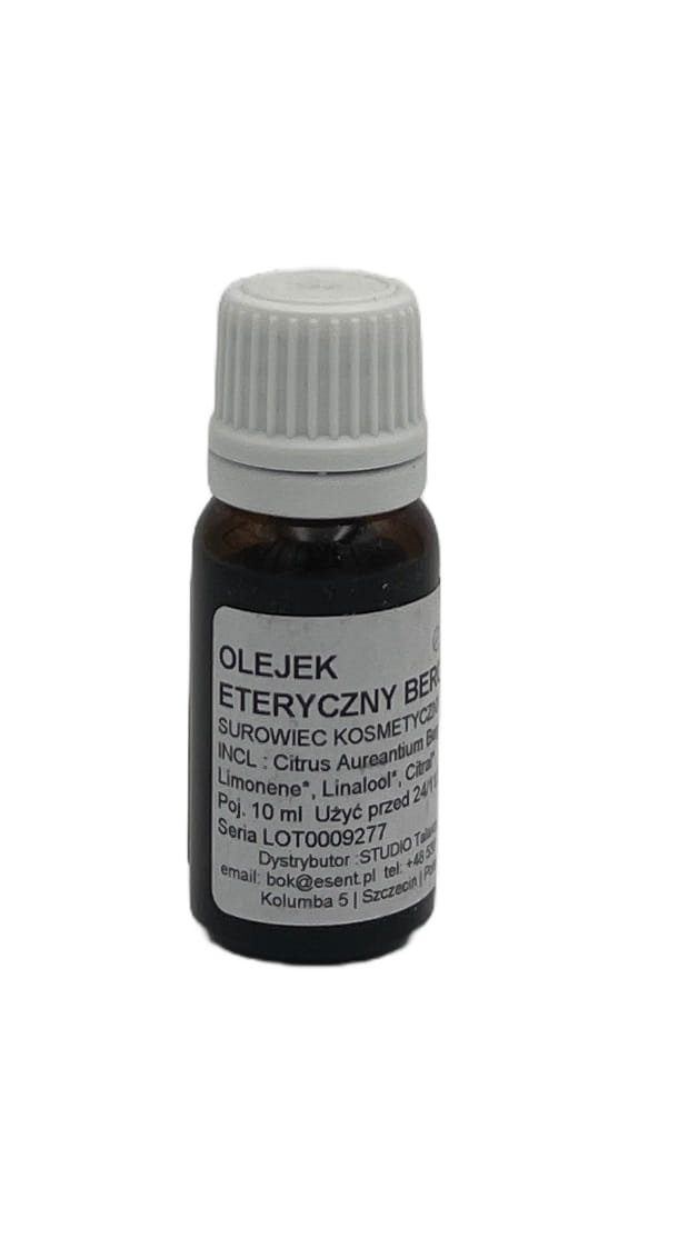 Olejek eteryczny bergamotka Esent 10 ml