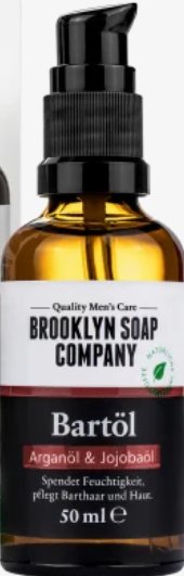 Brooklyn Soap Company, Olejek Do Brody, Olej Arganowy