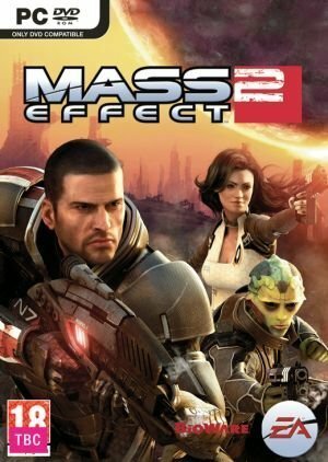 Mass Effect 2 Digital Deluxe Edition