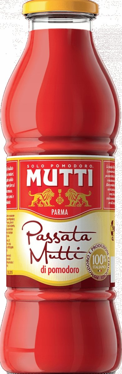 DEVELEY Przecier pomidorowy 400 g Mutti