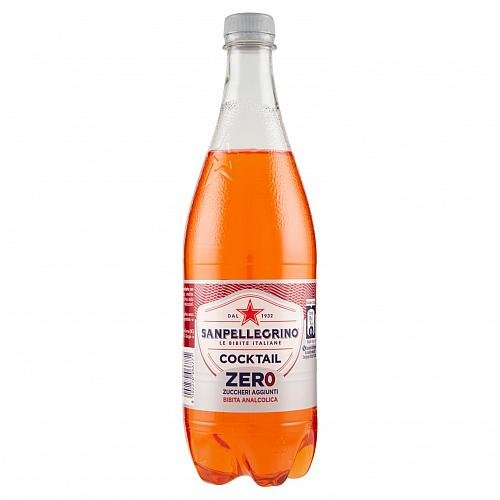 SanPellegrino Zero Cocktail 750 ml bez cukru
