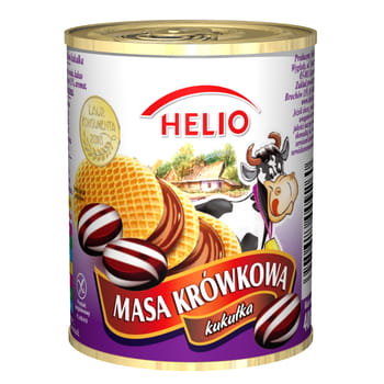 Helio MASA KRÓWKOWA KUKUŁKA 400 G zakupy dla domu i biura 56163744