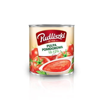 Pudliszki pulpa pomidorowa 2500g