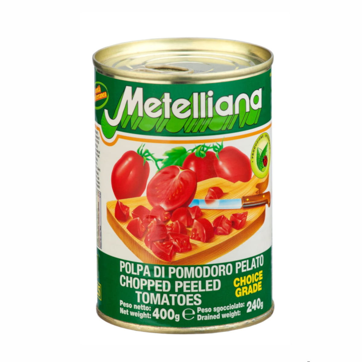 METELLIANA Pomidory kostka