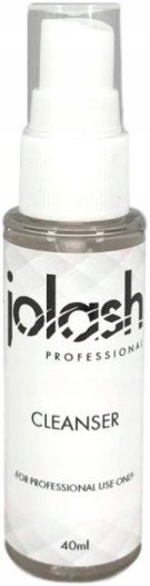 Project Lashes, Cleaner Jolash Spray Odtłuszczacz Do Rzęs, 40 ml