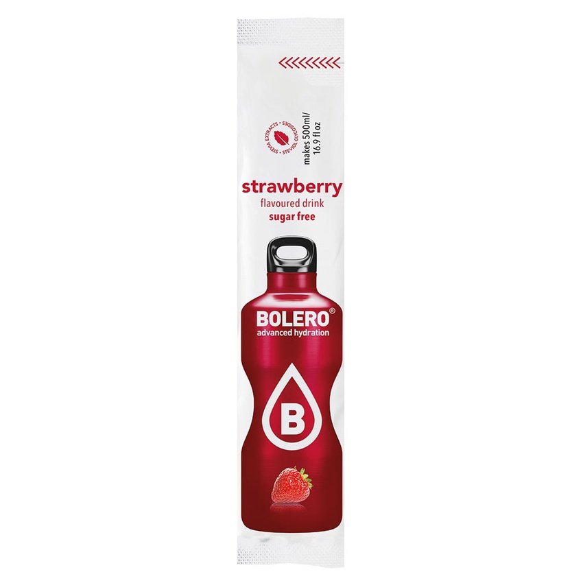Bolero Sticks Strawberry 3G