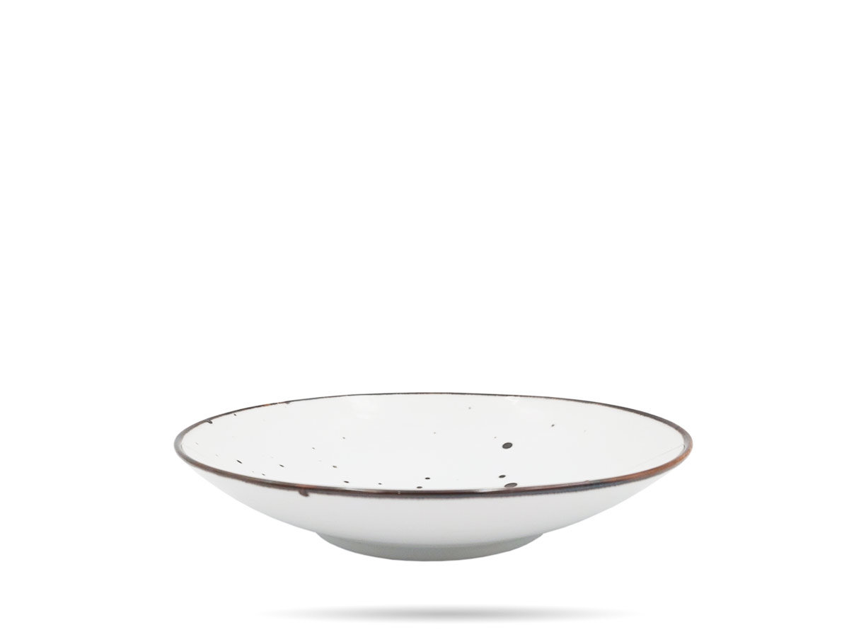 Bogucice TALERZ GŁĘBOKI 22CM WHITE 1108 5903517098728