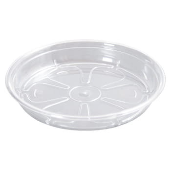 Prosperplast Podstawka Coubi przezroczysta 32 cm