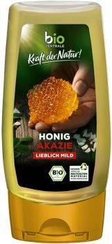 Bio Zentrale Bio Zentrale Miód Akacjowy350g