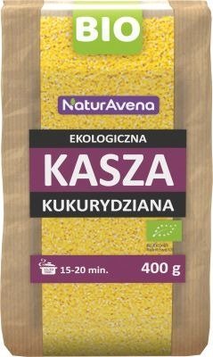 Lumarko Kasza Kukurydziana Bio 400 G !