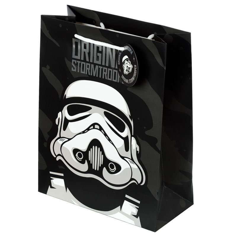 Torba prezentowa, Szturmowiec Star Wars, rozmiar L