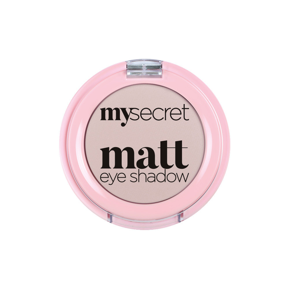 MY SECRET MY SECRET MATT EYESHADOW 519