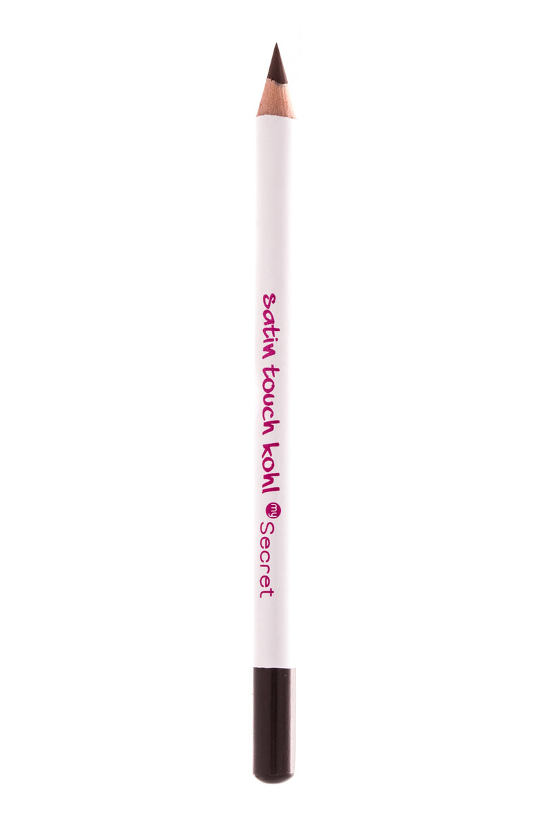 MY SECRET MY SECRET SATIN TOUCH KOHL 11 CHOCOLATE