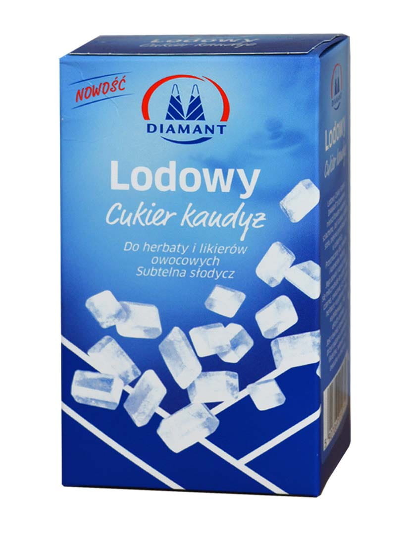 Opinie o CUKIER KANDYZ LODOWY 250G zakupy dla domu i biura! 5000428