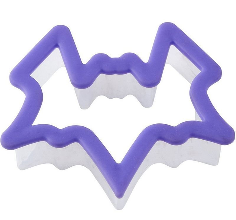 Wilton Duża Foremka Wykrawacz Grippy - Nietoperz