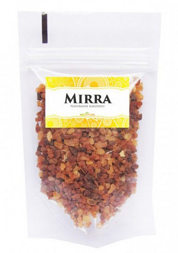 Mirra - Naturalne Kadzidło (Żywica) 50G I Klasa