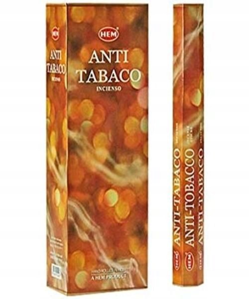 Hem Kadzidełka Anti Tabaco Antytabak 120szt. 45D6-68810