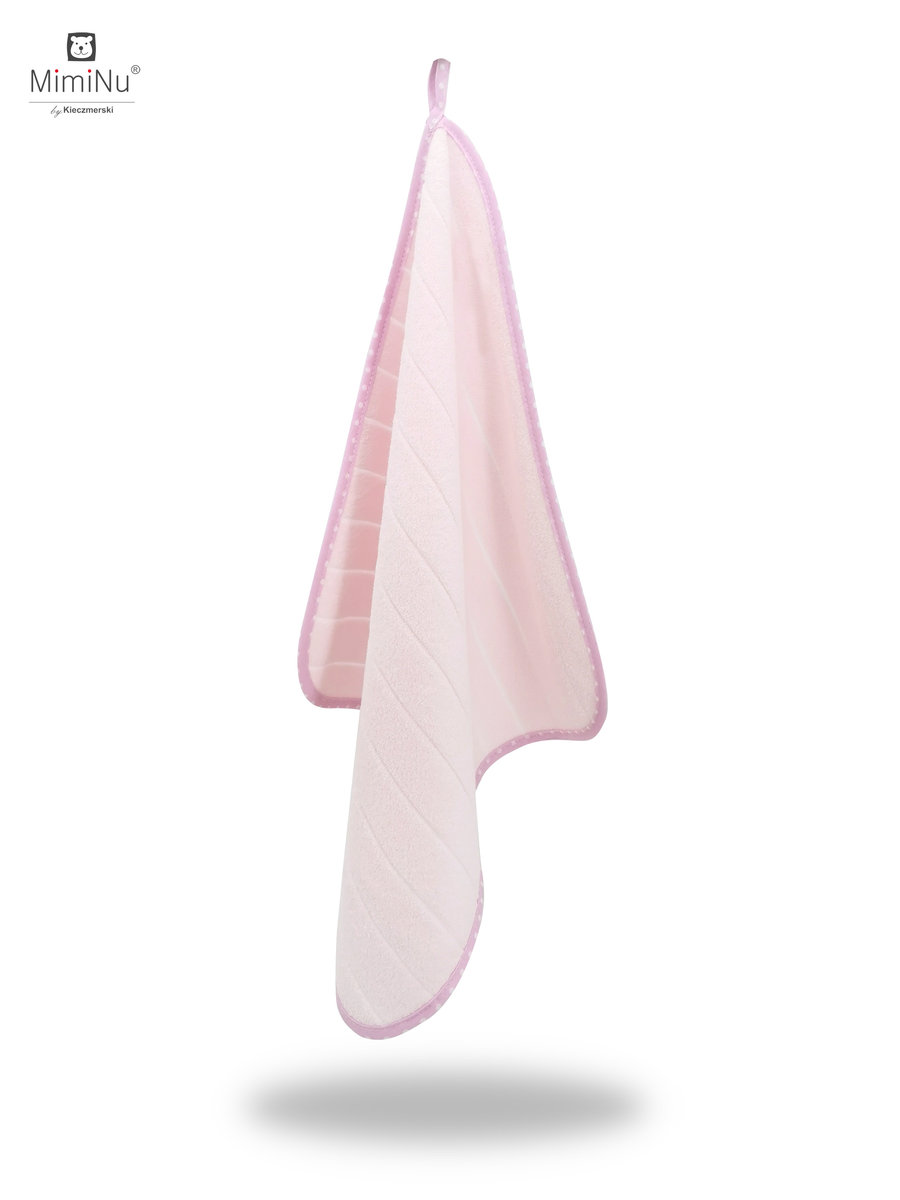 Ręczniczek termofrotte 40x40 cm RÓŻ