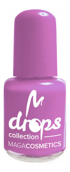 Maga, Drops, Lakier do paznokci 156, 6 ml