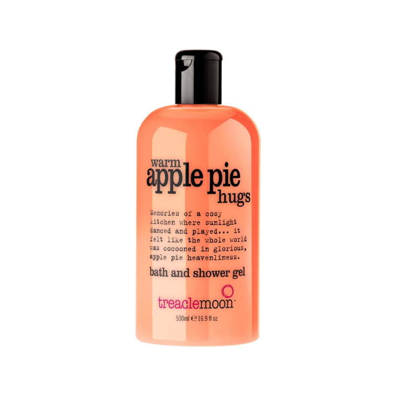 Treaclemoon żel płyn do kąpieli apple pie jabłko
