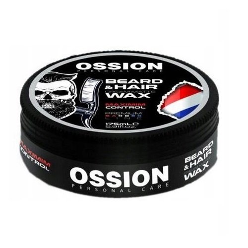 Morfose Ossion Hair Beard Wax Wosk Matte 175ML