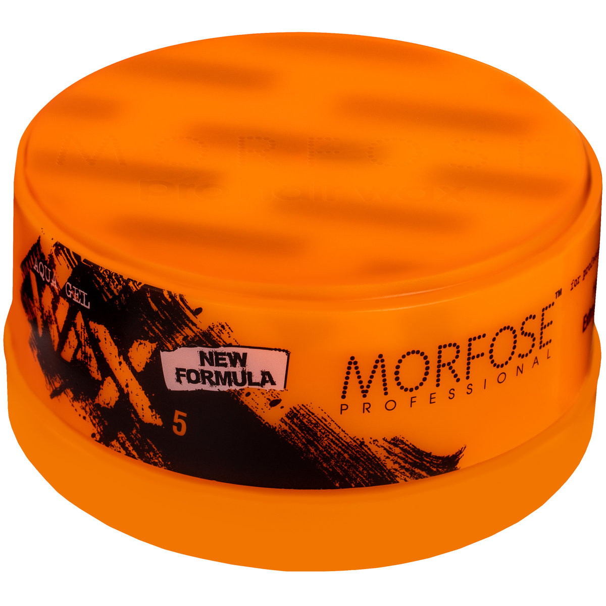 Morfose Aqua Hair Gel Wax Wosk Żel 175ML