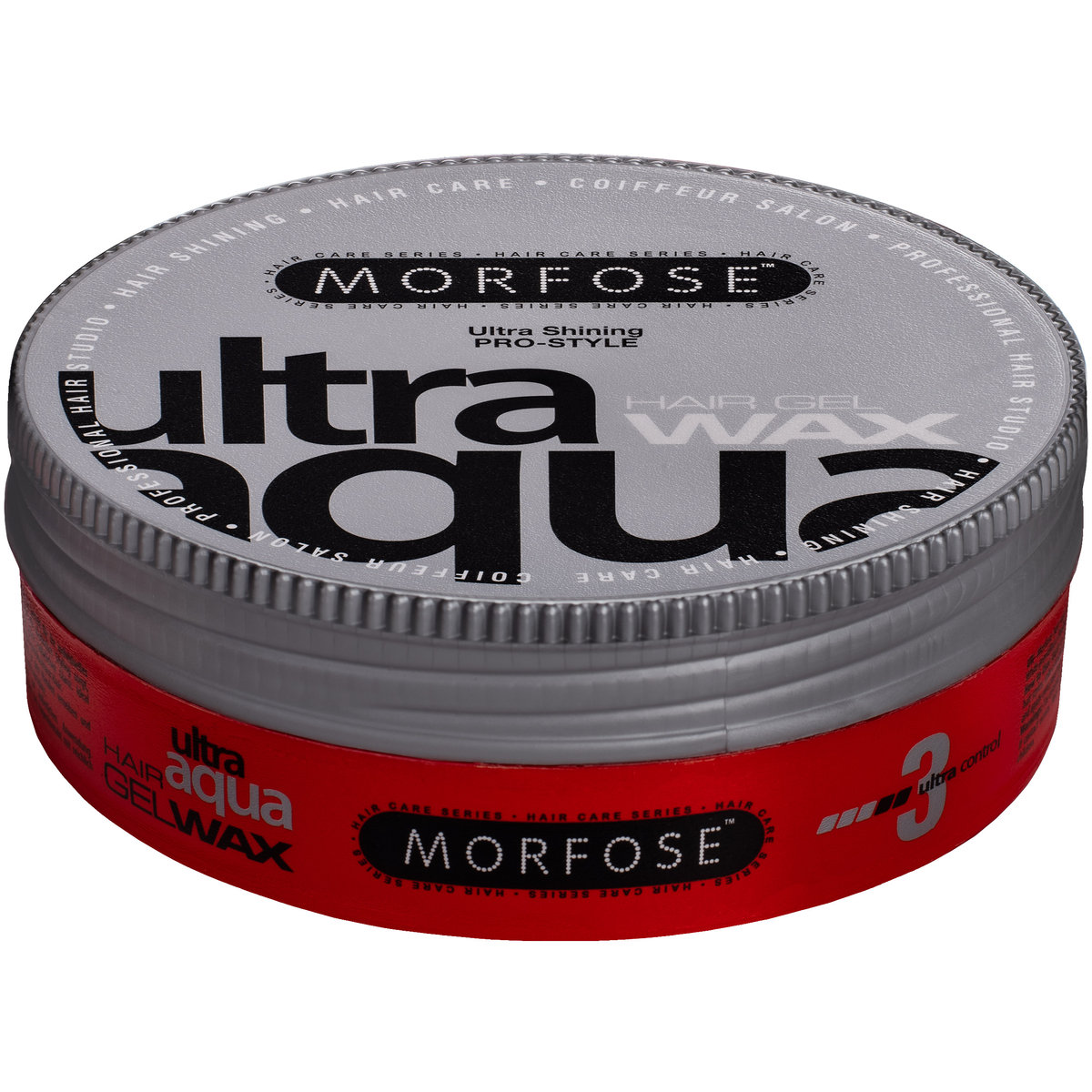 Morfose morfose Ultra Aqua do włosów Wax  truskawkowy zapach 175 ML 1422