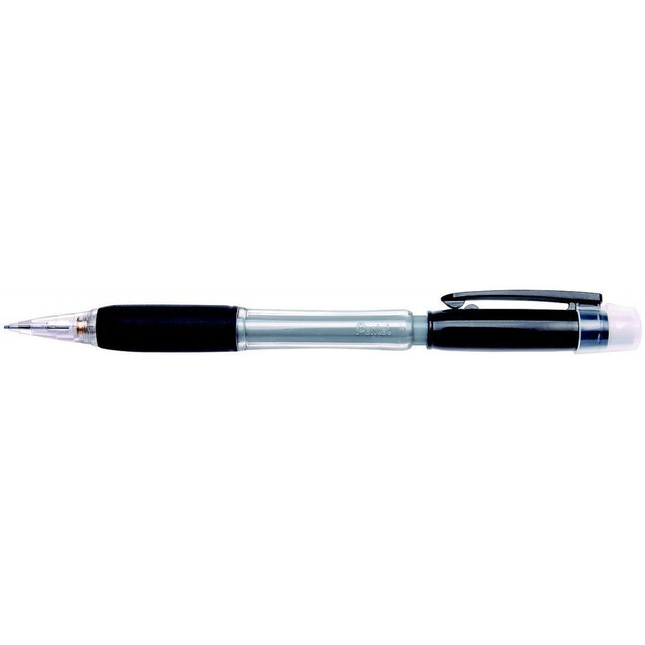 Pentel ołówek automatyczny 0.7mm AX127 fiesta czarny