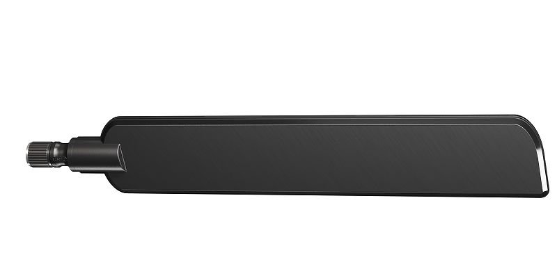 MIKROTIK HGO-ANTENNA-OUT SCREW-ON OUTDOOR ANTENNA, DUAL BAND 2,4GHZ(3.3DBI) & 5GHZ(5.5-7.1 DBI) WITH RP-SMA MALE CONNECTORS