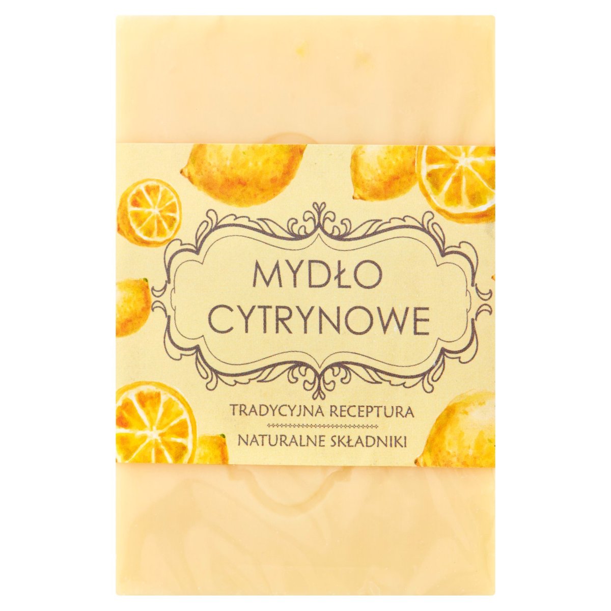 Scandia Mydło cytrynowe 250g 5900286004677