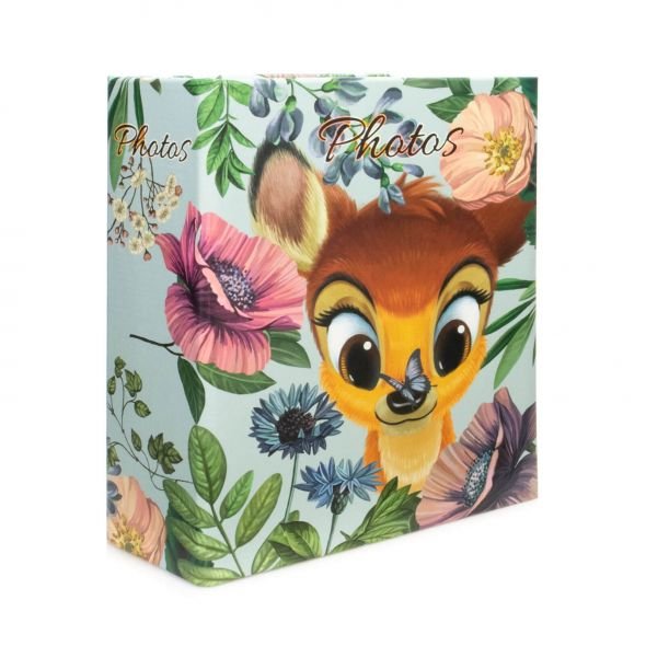Disney Bambi - Album Na 100 Zdjęć 10X15 Cm