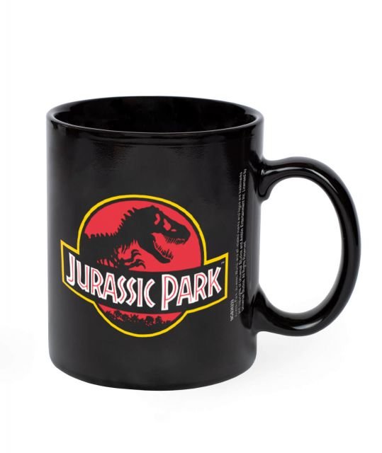 Jurassic Park - Kubek Z Wypełnieniem