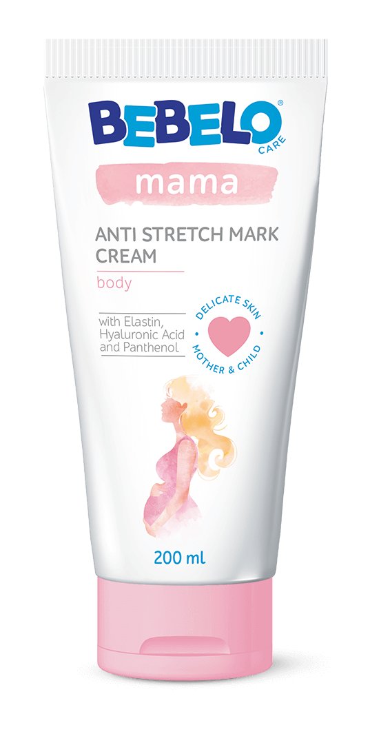 Bebelo Mama Anti Stretch Mark Cream Dr.Max, krem, 200 ml Duży wybór produktów | Dostawa kurierem DHL za 10.90zł !!!| Szybka wysyłka do 2 dni roboczych! | 7083959