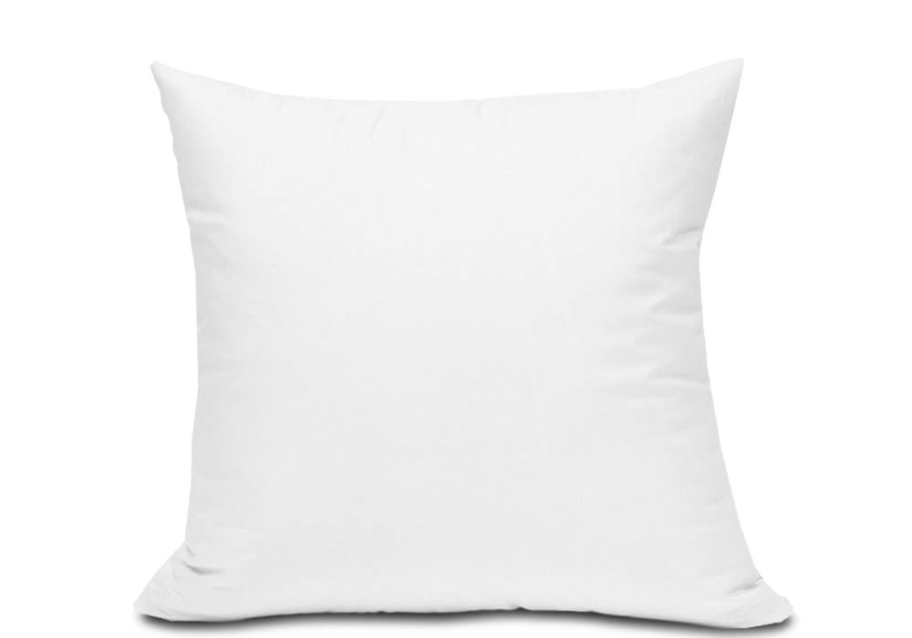 Poszewka 50x70 Noris biała na zakład