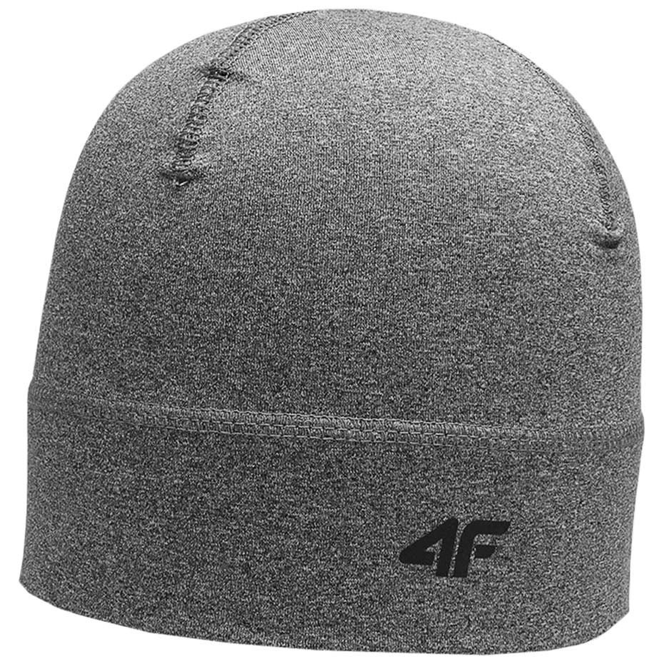 Czapka 4F Szara H4Z22 Caf002 25S S/M