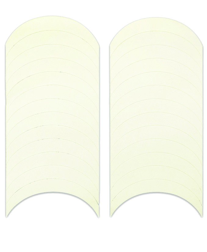 Inter Vion Paski do French Manicure