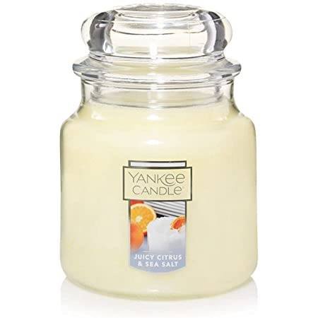 Yankee Candle Small Jar Juicy Citrus Sea Salt 104g 46131684