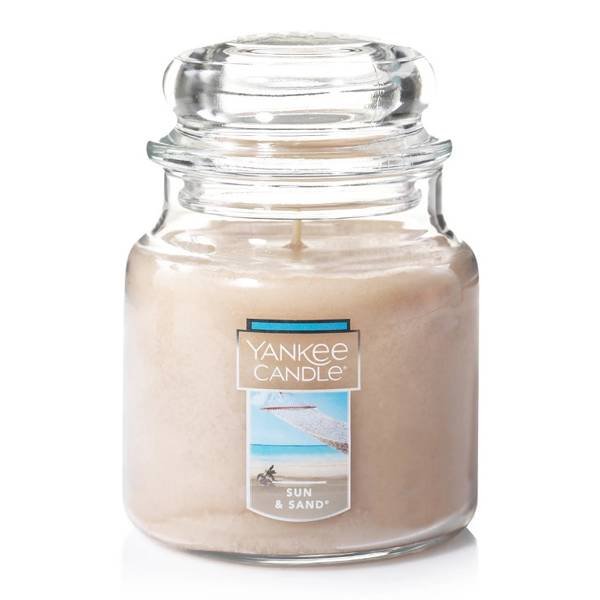 Yankee Candle Small Jar Sun Sand 104g 34234234