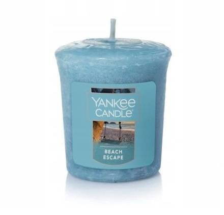 Yankee Candle, Świeczka zapachowa Classic Wax Autumn Glow, 22 g