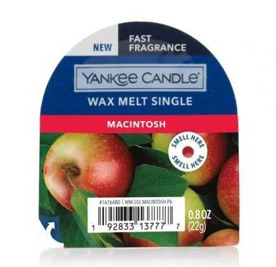 Yankee Candle Wosk zapachowy Sun-dre Apricot Rose 22g