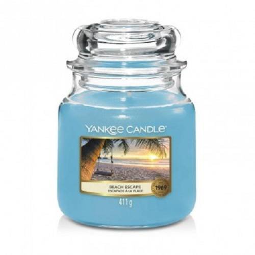 Yankee Candle Small Jar Beach Escape 104g 1232323