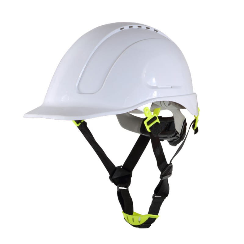 Kask Hełm Ochronny Morion Budowlany 4-Pkt  Biały Procera 0000005671 5902767614986