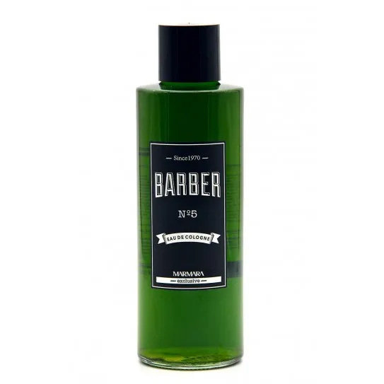 Marmara Barber, N°5, Woda kolońska, 500 ml