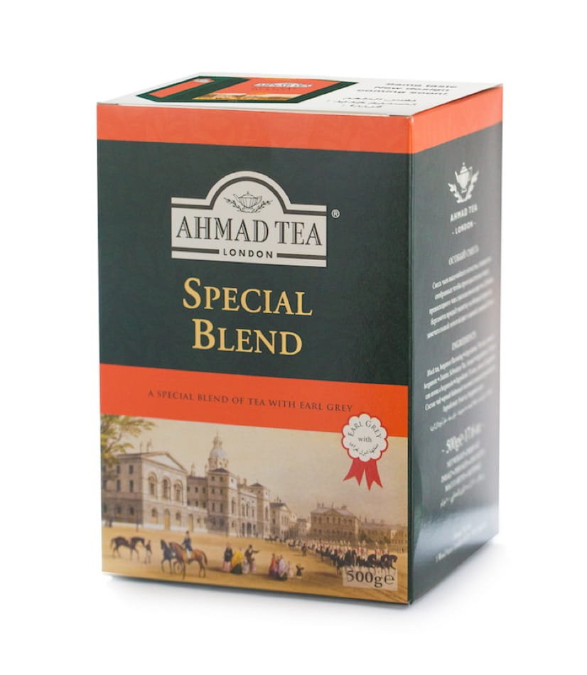 Ahmad Special Blend Liściasta 500G