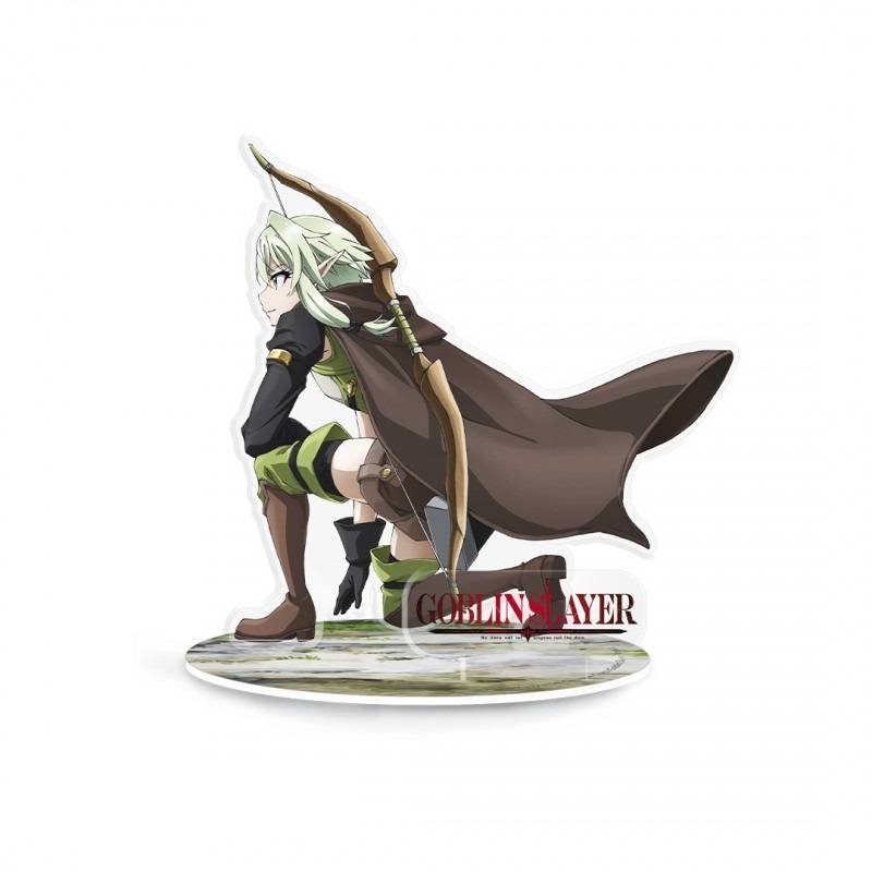 Figurka Akrylowa 2D Goblin Slayer, High Elf 8 Cm