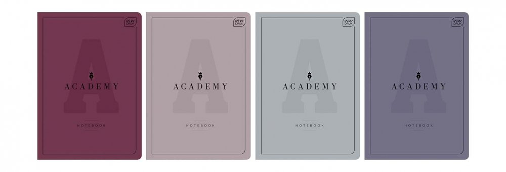 Interdruk Zeszyt A5 M Academy linia 32 kartki